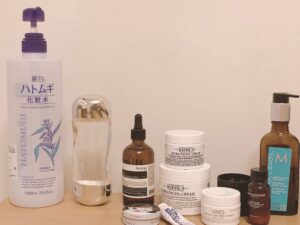 找Cha與我專訪-保養品