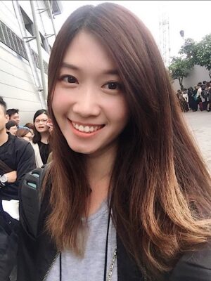 找Cha與我專訪-Maggie