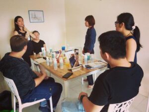 找Cha與我專訪-Maggie