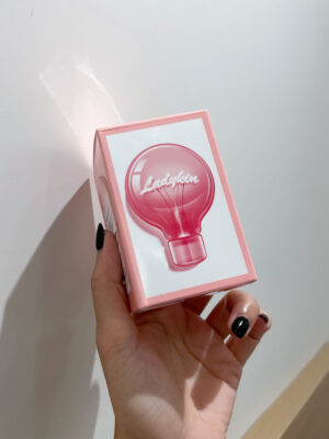 韓國LadyKin小燈泡童顏精華液-外盒