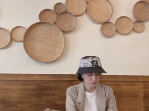 找Cha專訪-小娸