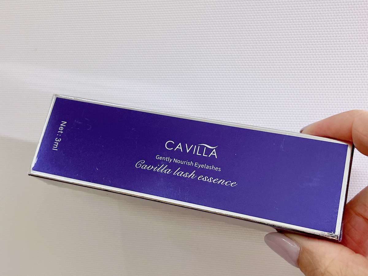 Cavilla卡薇拉睫毛增長液開箱,睫毛精華液,評價,效果,ptt,dcard,推薦,副作用,黑眼圈