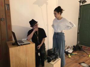 找Cha與我專訪-Emily