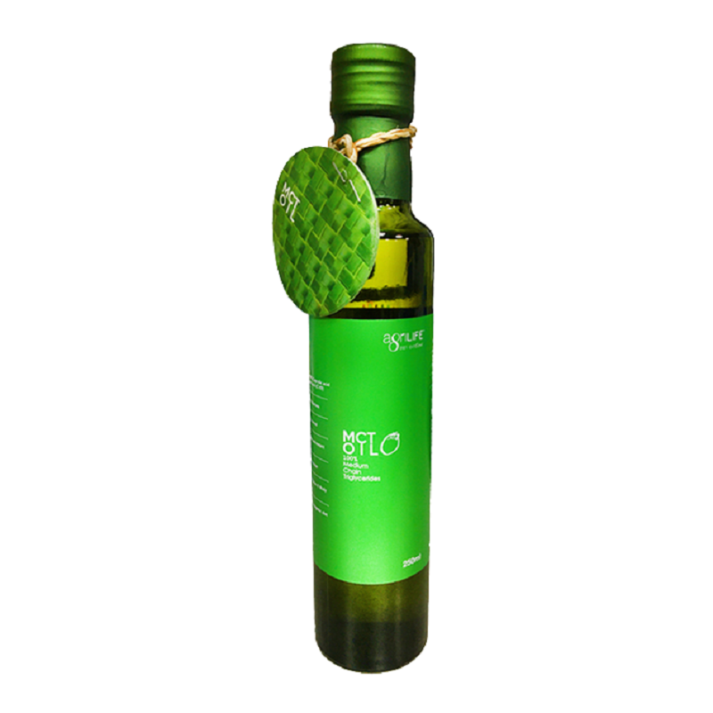 AgriLIFE MCT Oil