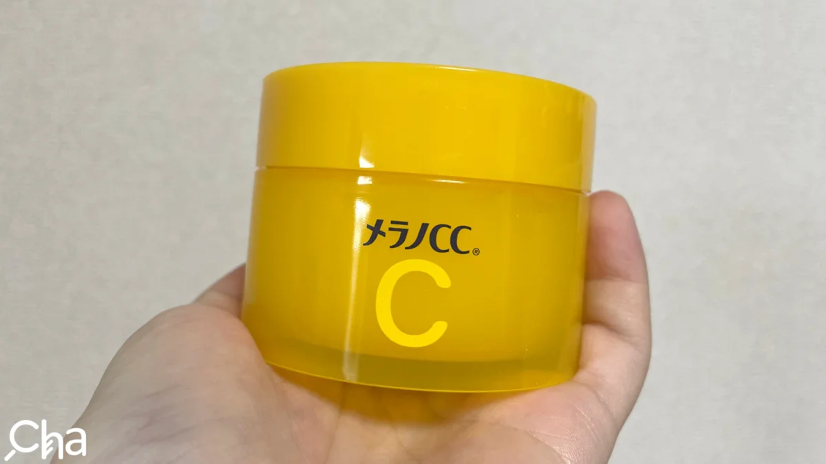 Melano CC維他命C美白淡斑凝露