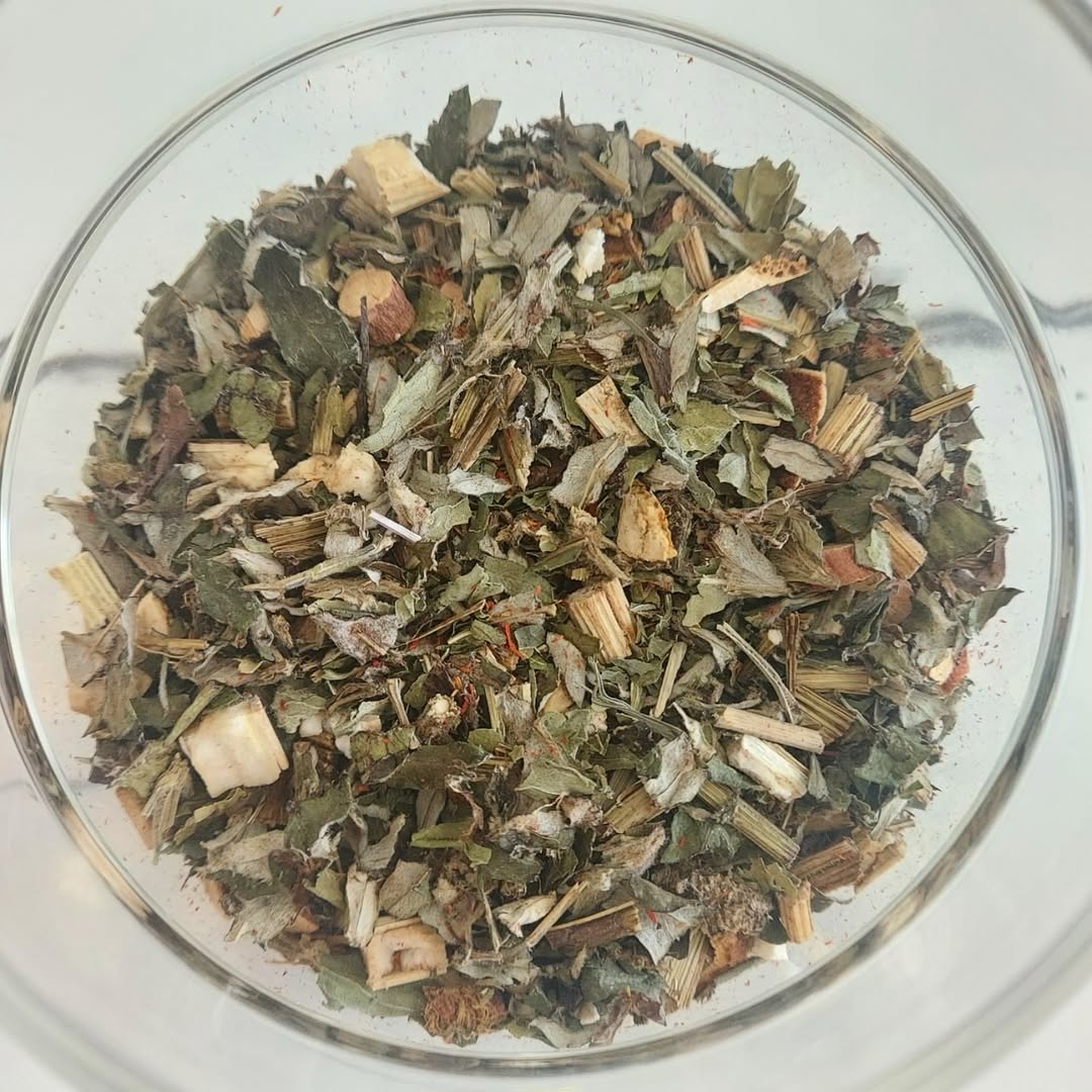 艾草蒸氣浴沙龍aUN 健康藥草包