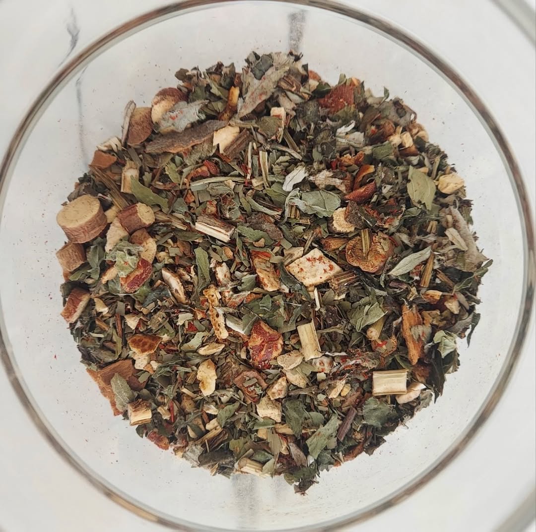 艾草蒸氣浴沙龍aUN 瘦身藥草包