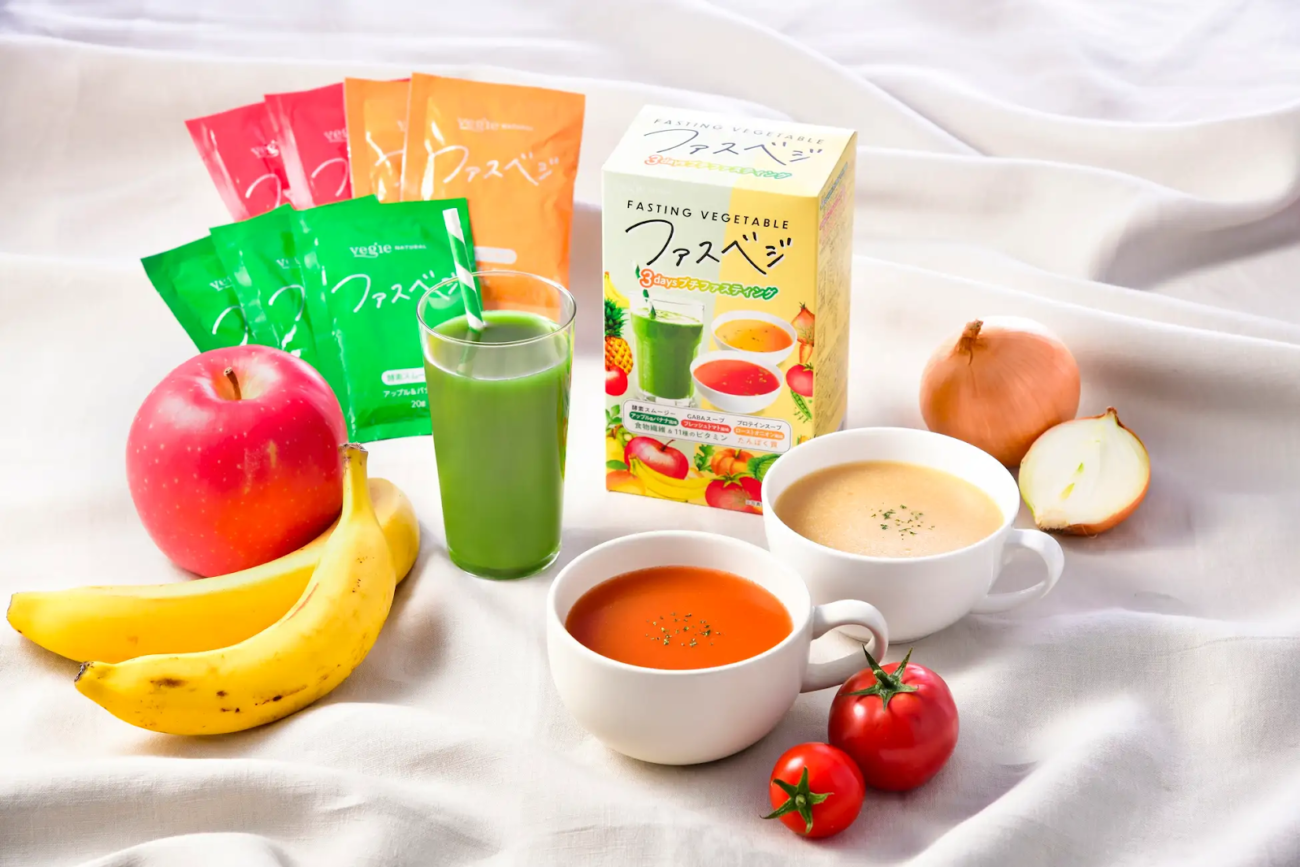 vegie「FASVEGE」斷食套組
