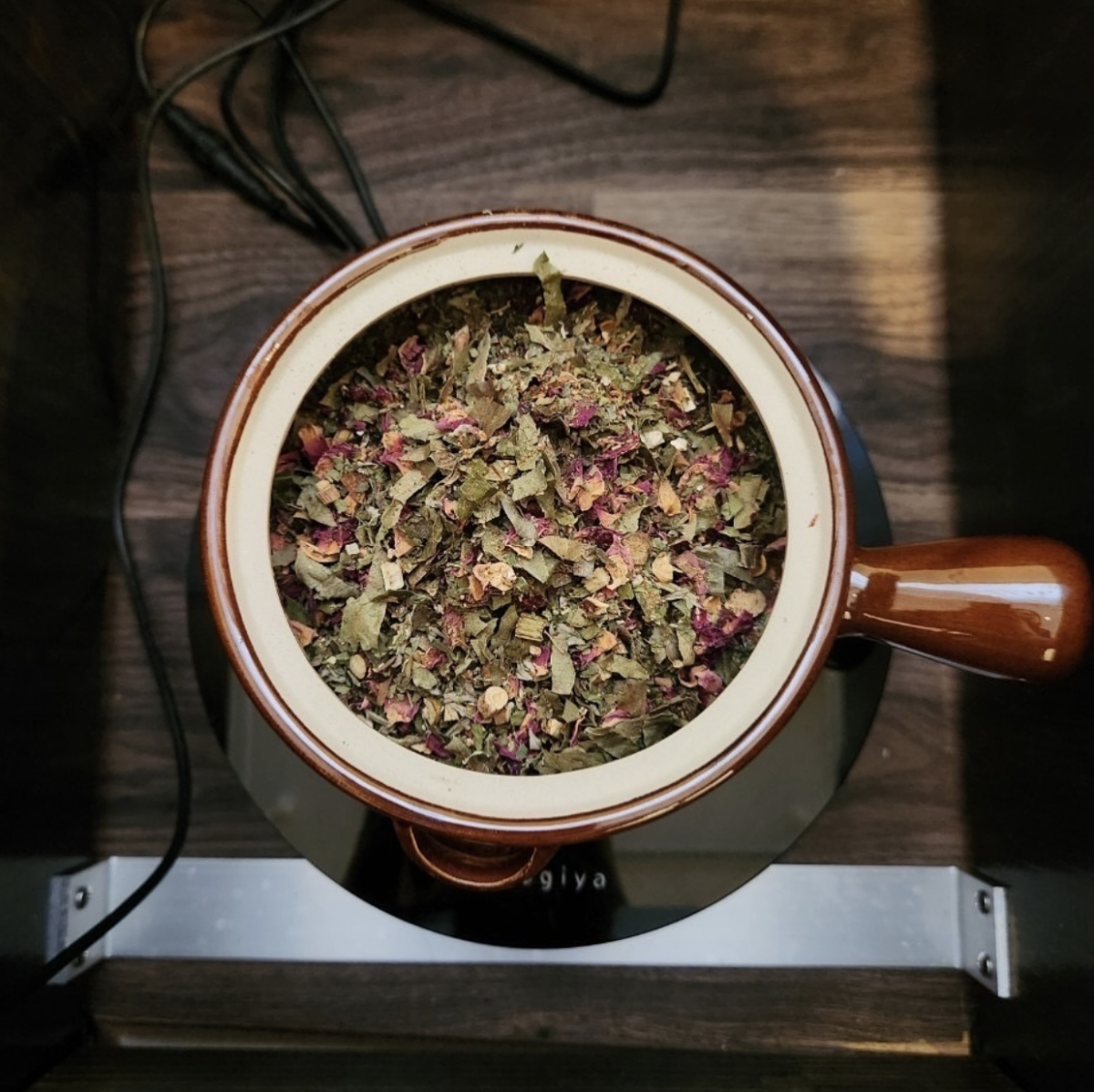 艾草蒸氣浴沙龍aUN的煮藥壺