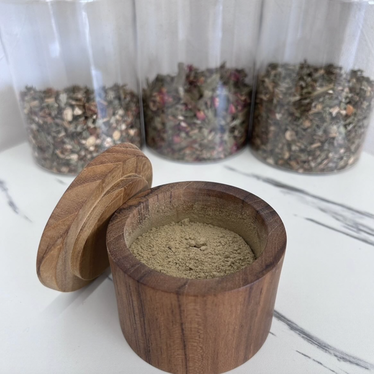 艾草蒸氣浴沙龍aUN 奇蹟艾草粉