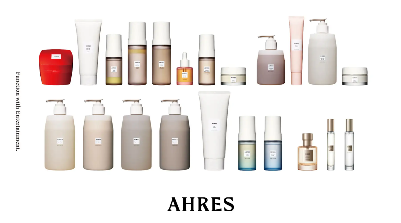 AHRES商品系列