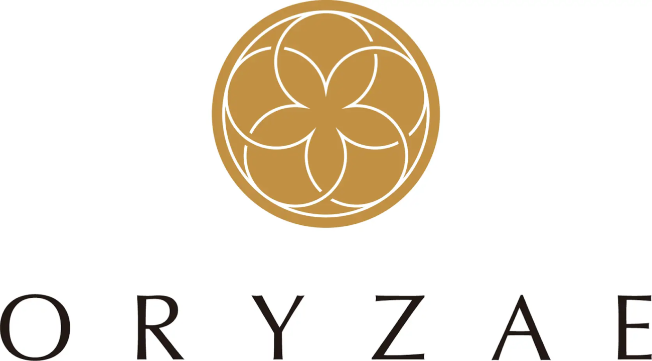 FOOD COSME ORYZAE LOGO