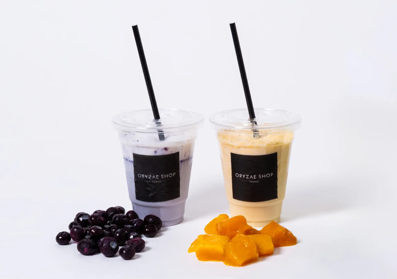FOOD COSME ORYZAE 直營店限定果昔