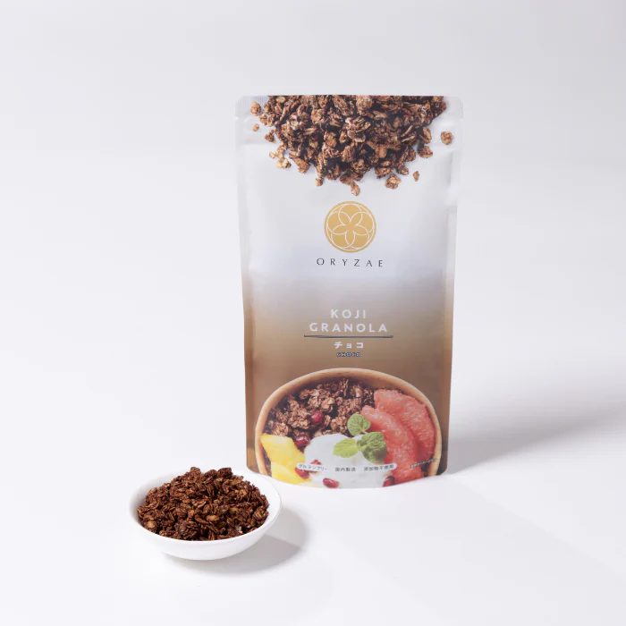 FOOD COSME ORYZAE 米麴穀片 巧克力味