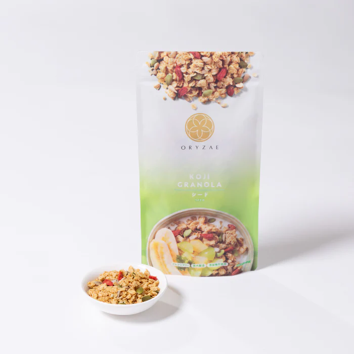 FOOD COSME ORYZAE 米麴穀片 SEED