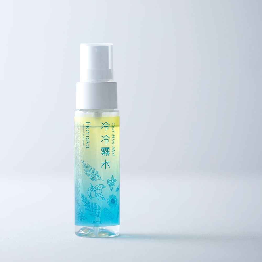 FRENAVA 清涼薄荷噴霧冷冷霧水