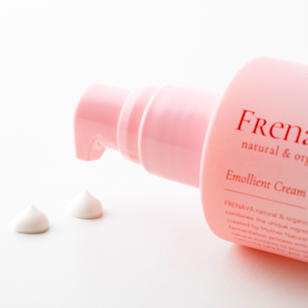 FRENAVA 潤膚霜 質地