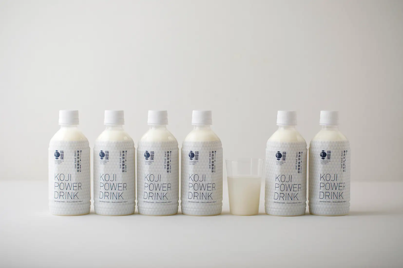 福光屋 KOJI POWER DRINK