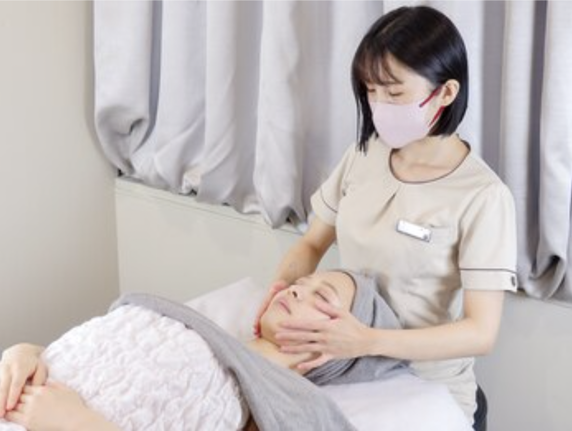bebe表參道美容療程