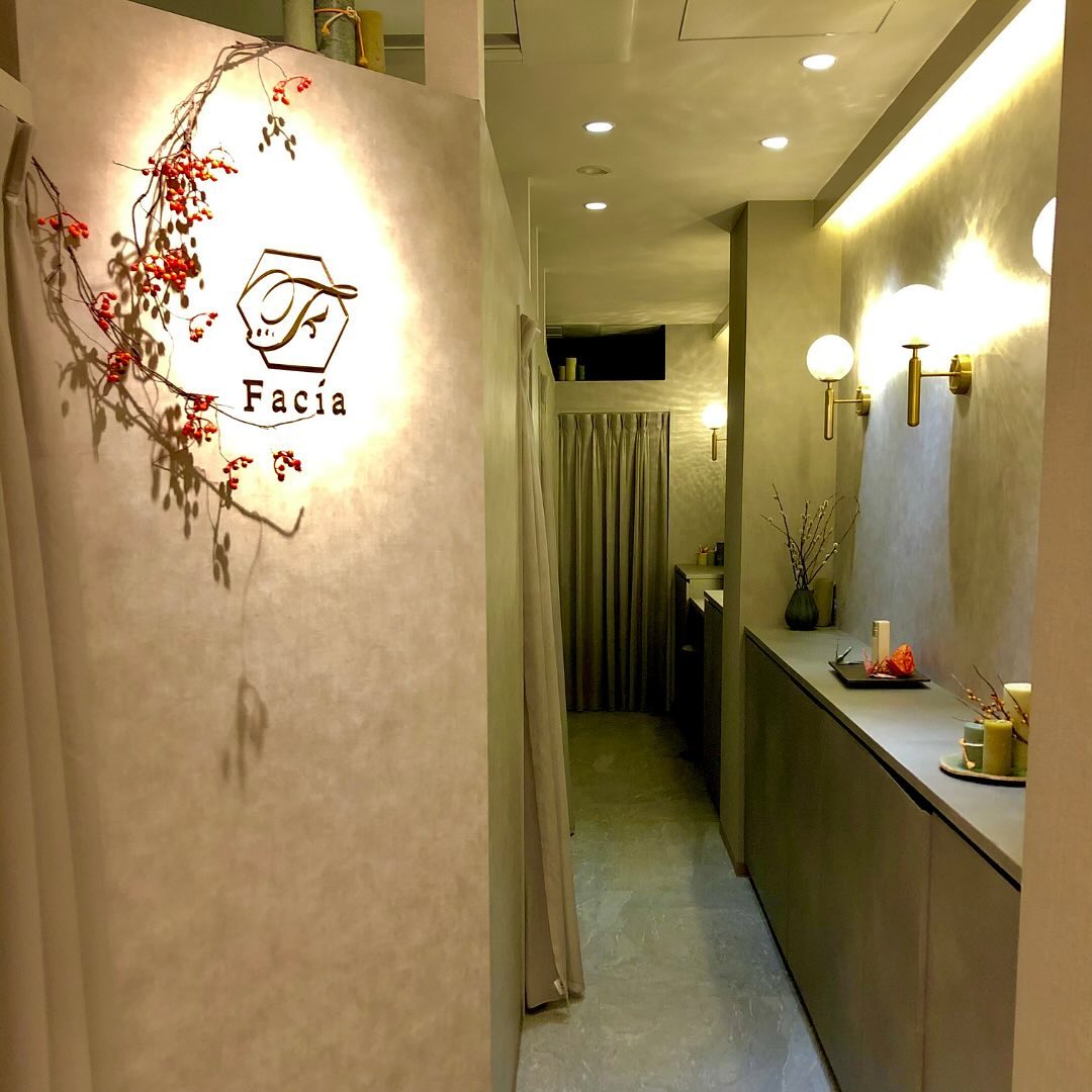 Facia 銀座本店入口