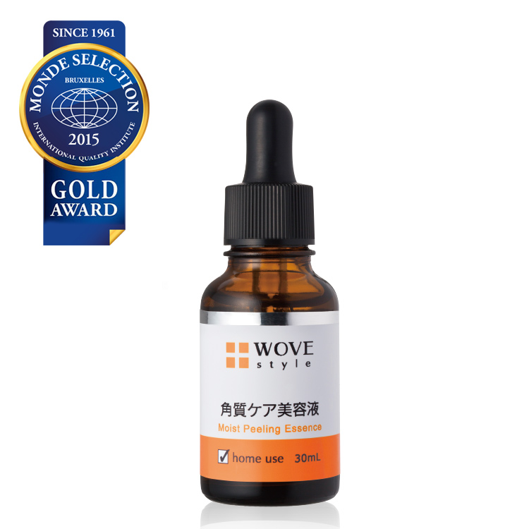 WOVE潤澤角質調理精華液