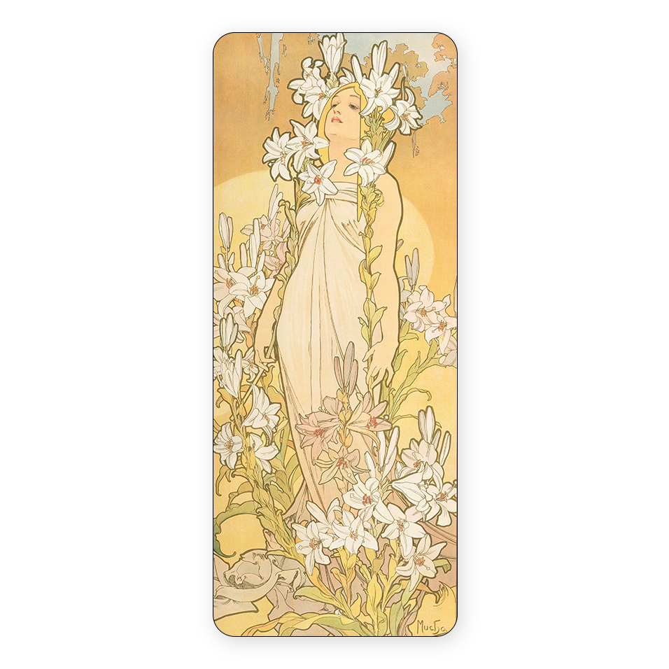 MUCHA LILY