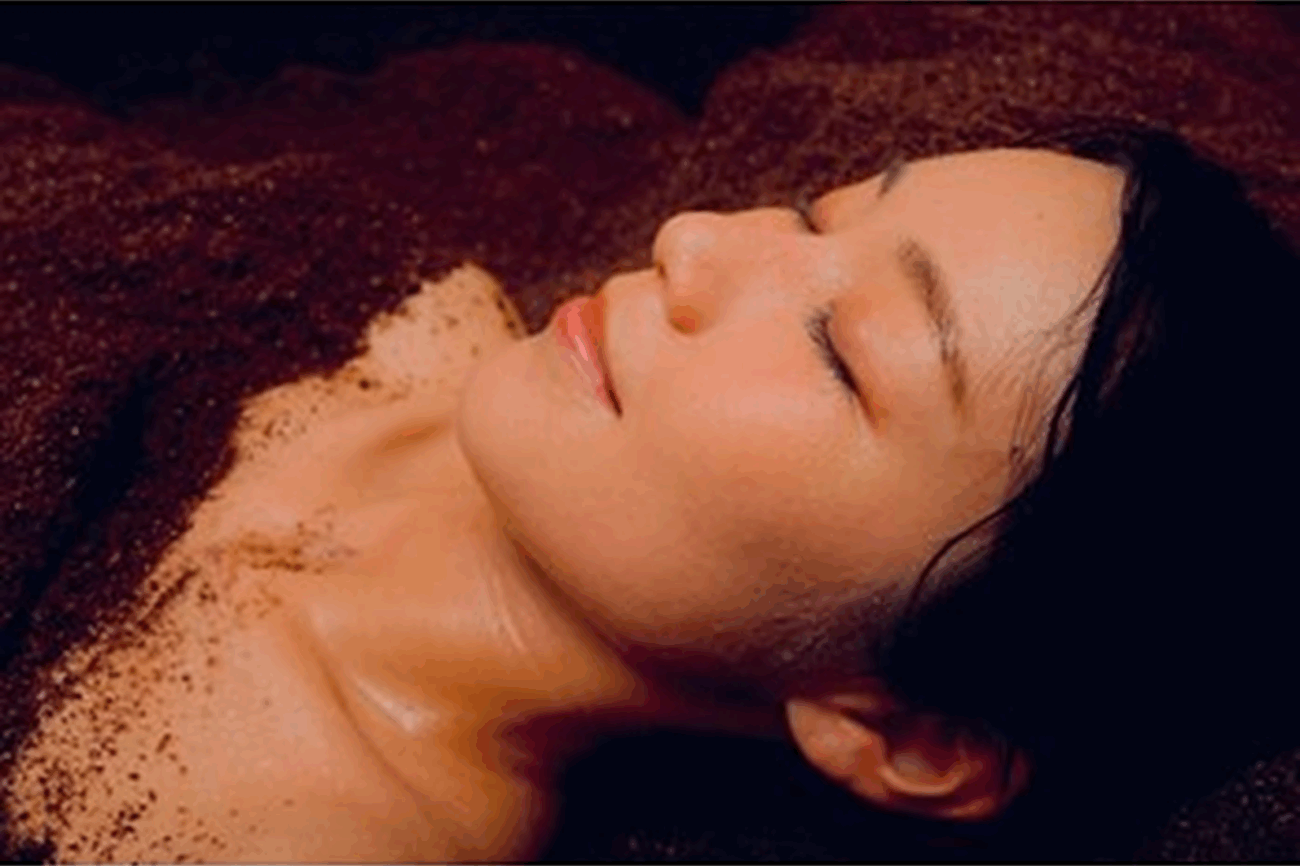 Lani Ola的酵素浴
