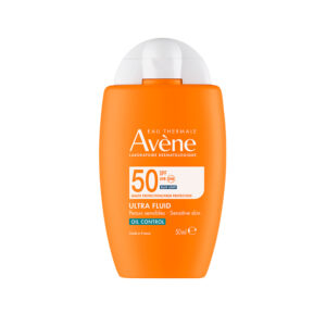 Avène雅漾 極速控油防曬液
