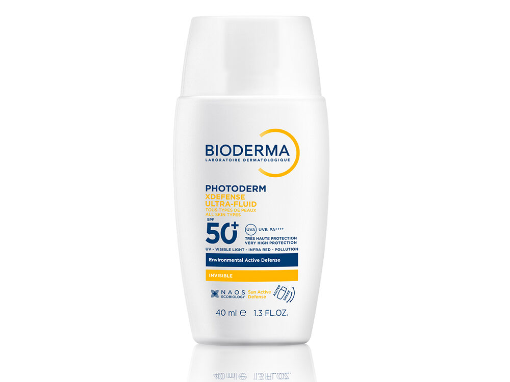 BIODERMA貝膚黛瑪 超耐曬清爽保濕防曬液