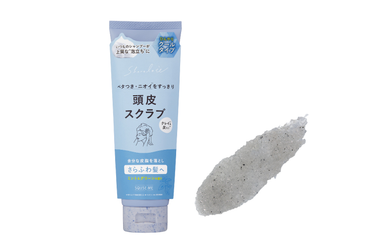 Sharelou 頭皮去角質霜 薄荷草本香