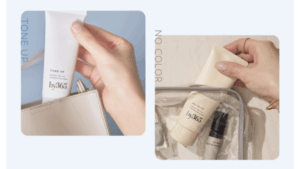 by365 防曬霜形象照