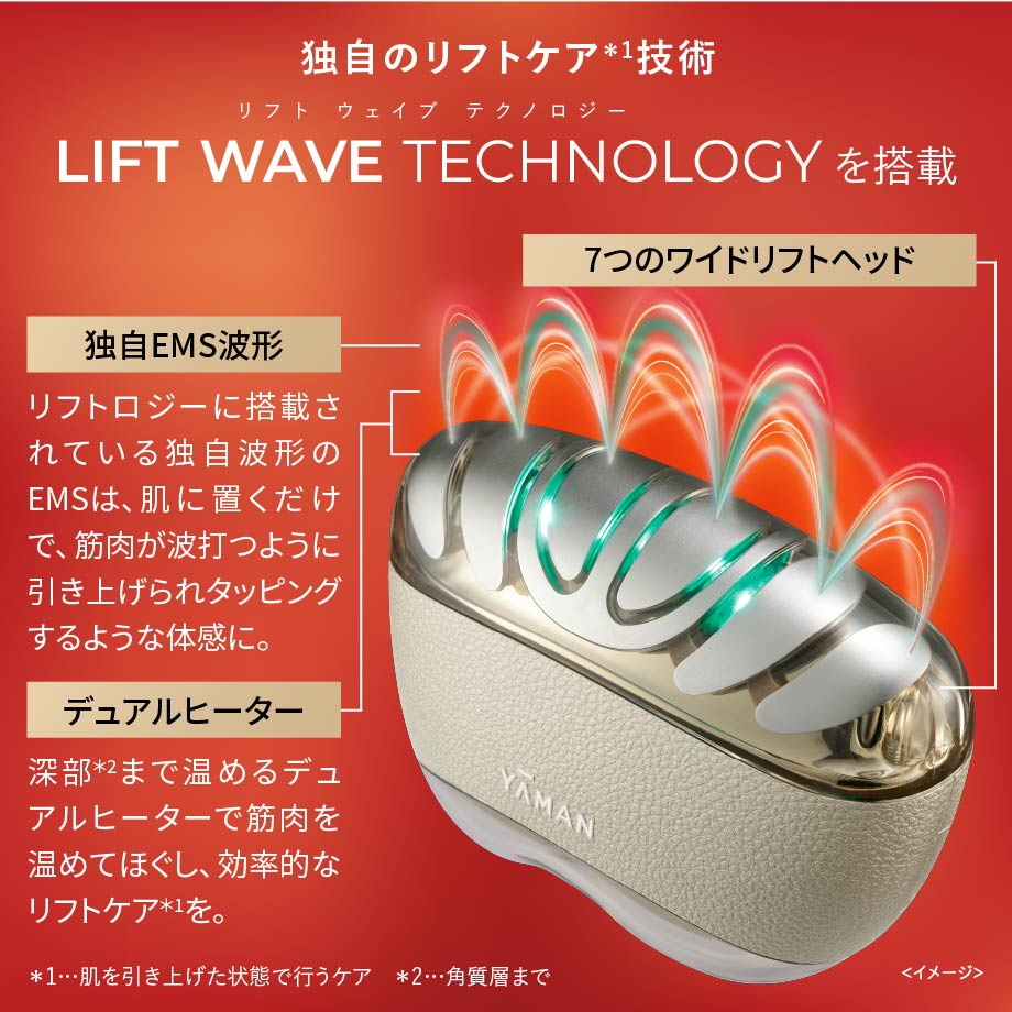 Liftlogy SP LIFT WAVE TECHNOLOGY