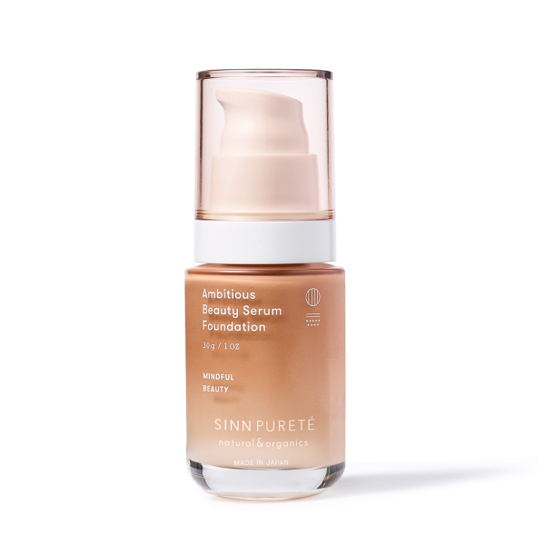 SINN PURETE Ambitious 美肌精華粉底液