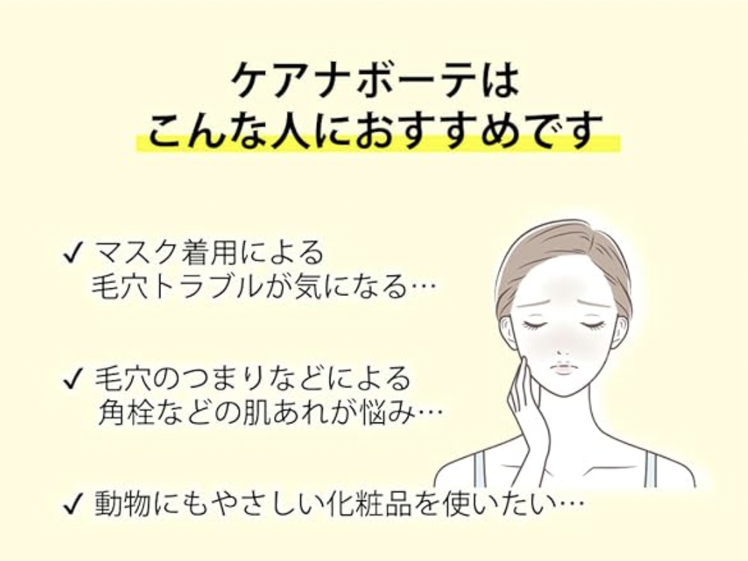 適合KEANA BEAUTE的族群