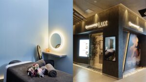 日本反射療法沙龍QueenswayLUX