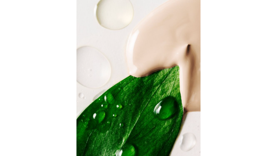 Naturaglacé 的底妝質地