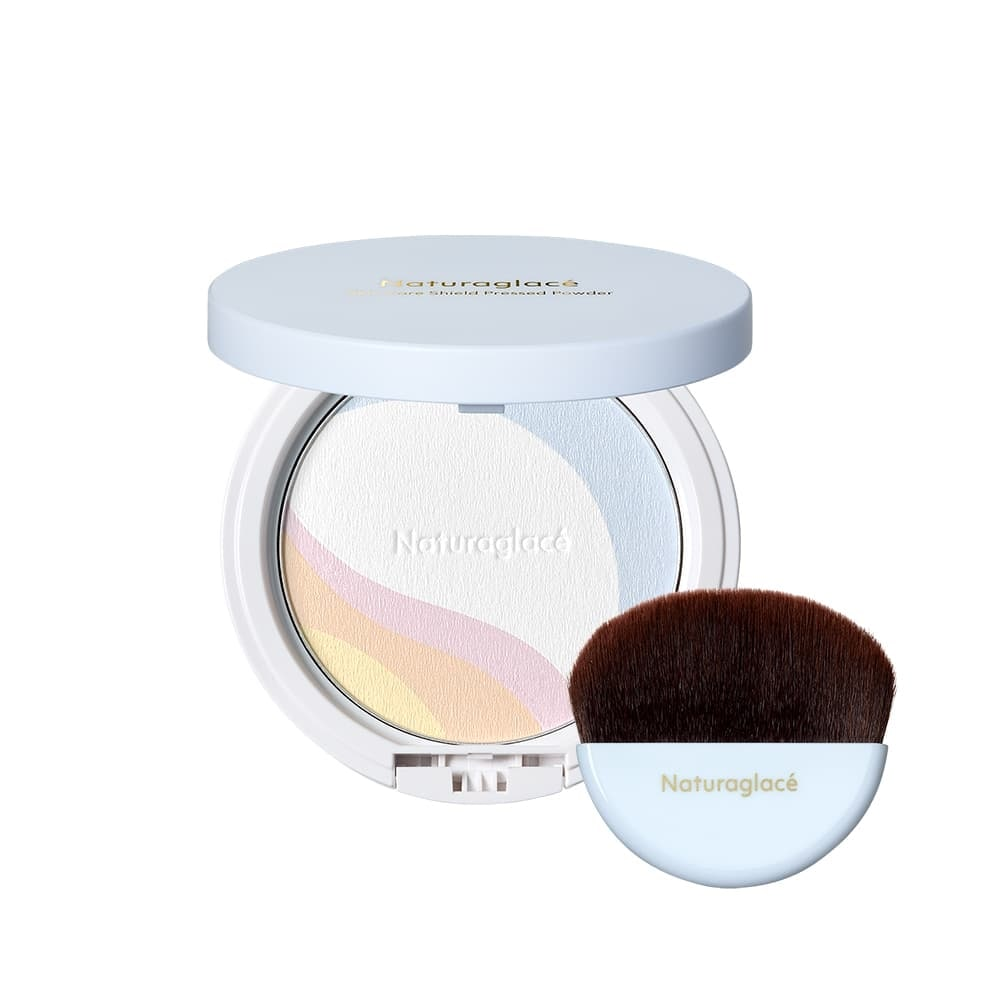 Naturaglacé Skin Care Shield Pressed Powder
