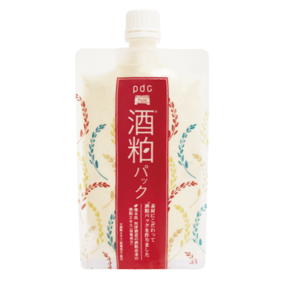Wafood Made 酒粕塗抹式面膜