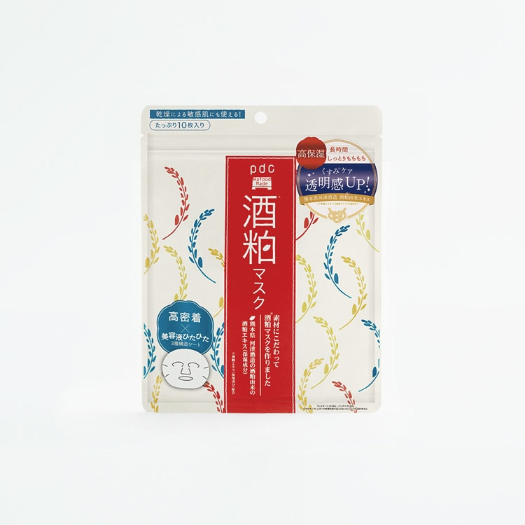 Wafood Made 酒粕面膜