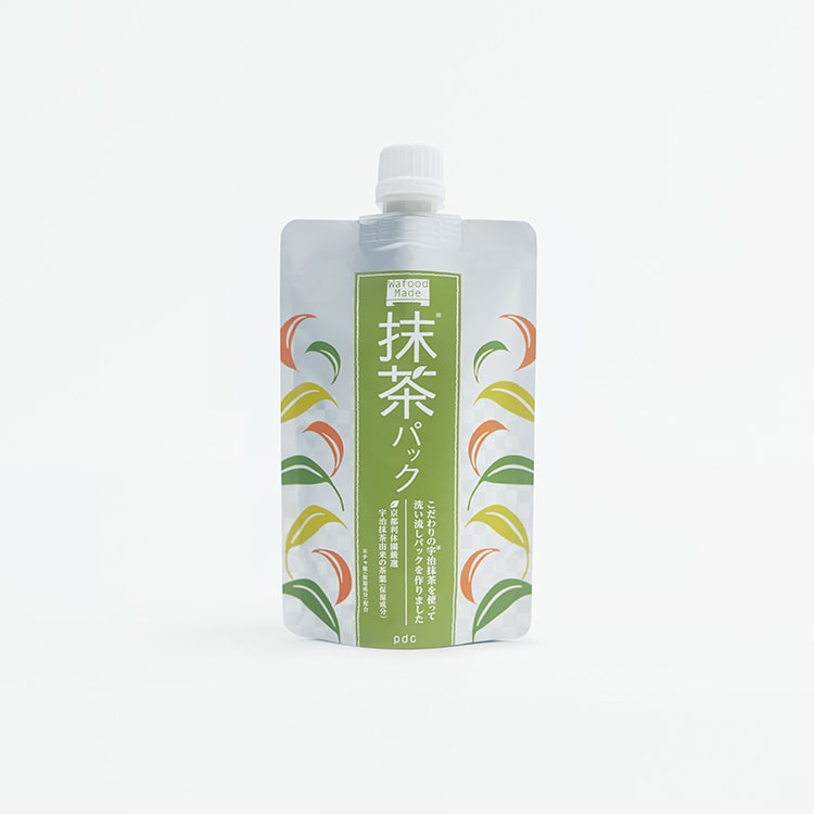 Wafood made 宇治抹茶塗抹式面膜