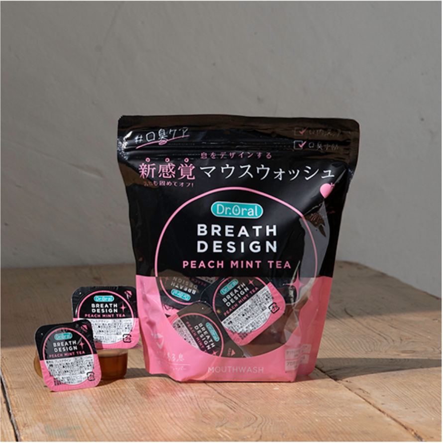 Dr.Oral 口氣重整漱口水