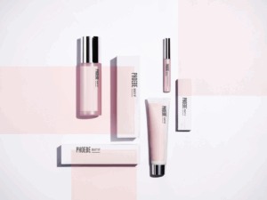 PHOEBE BEAUTY UP 品牌示意圖