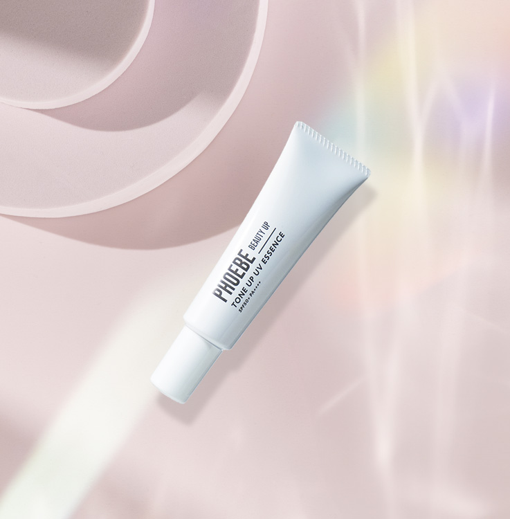 PHOEBE BEAUTY UP 提亮UV妝前精華
