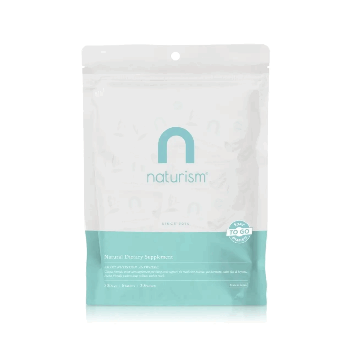 日本健康食品 naturism Blue