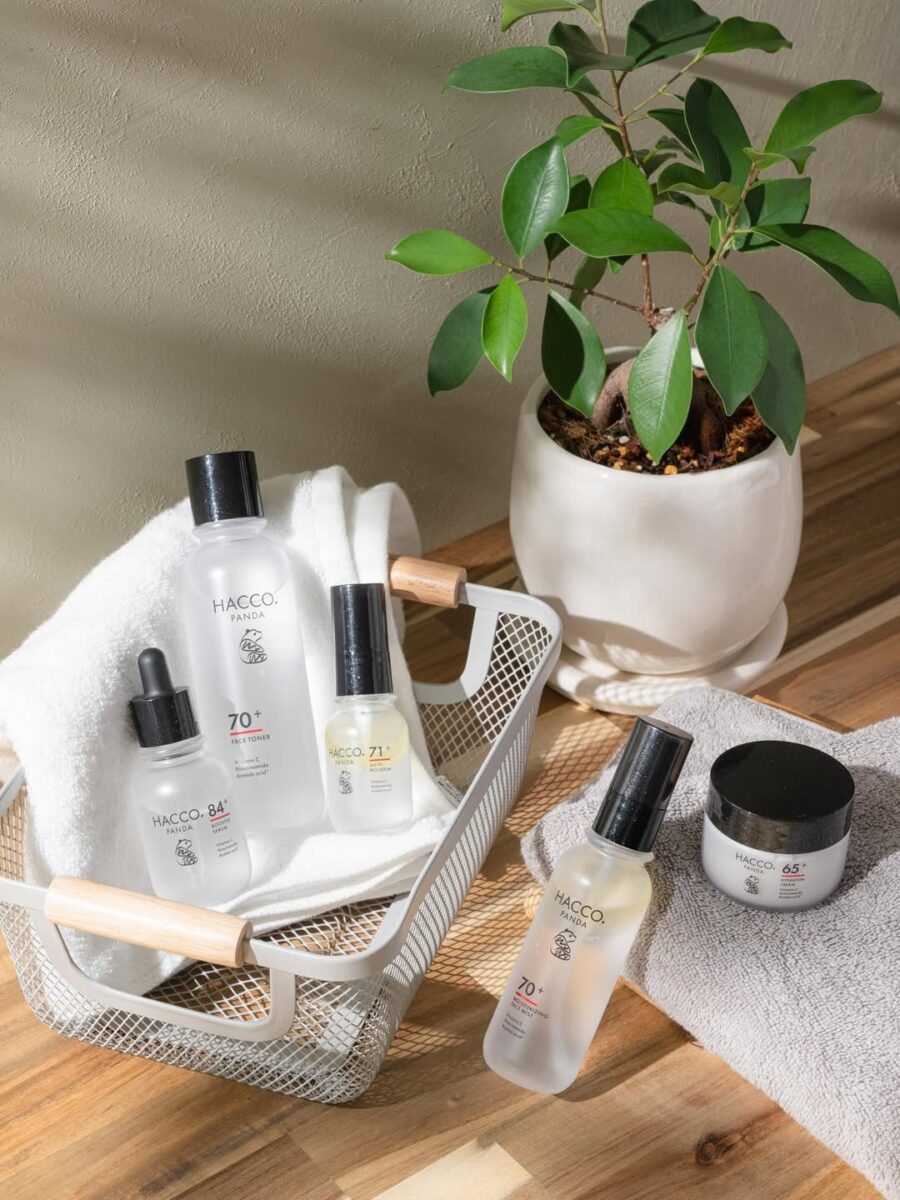 HACCO.PANDA 商品陣容