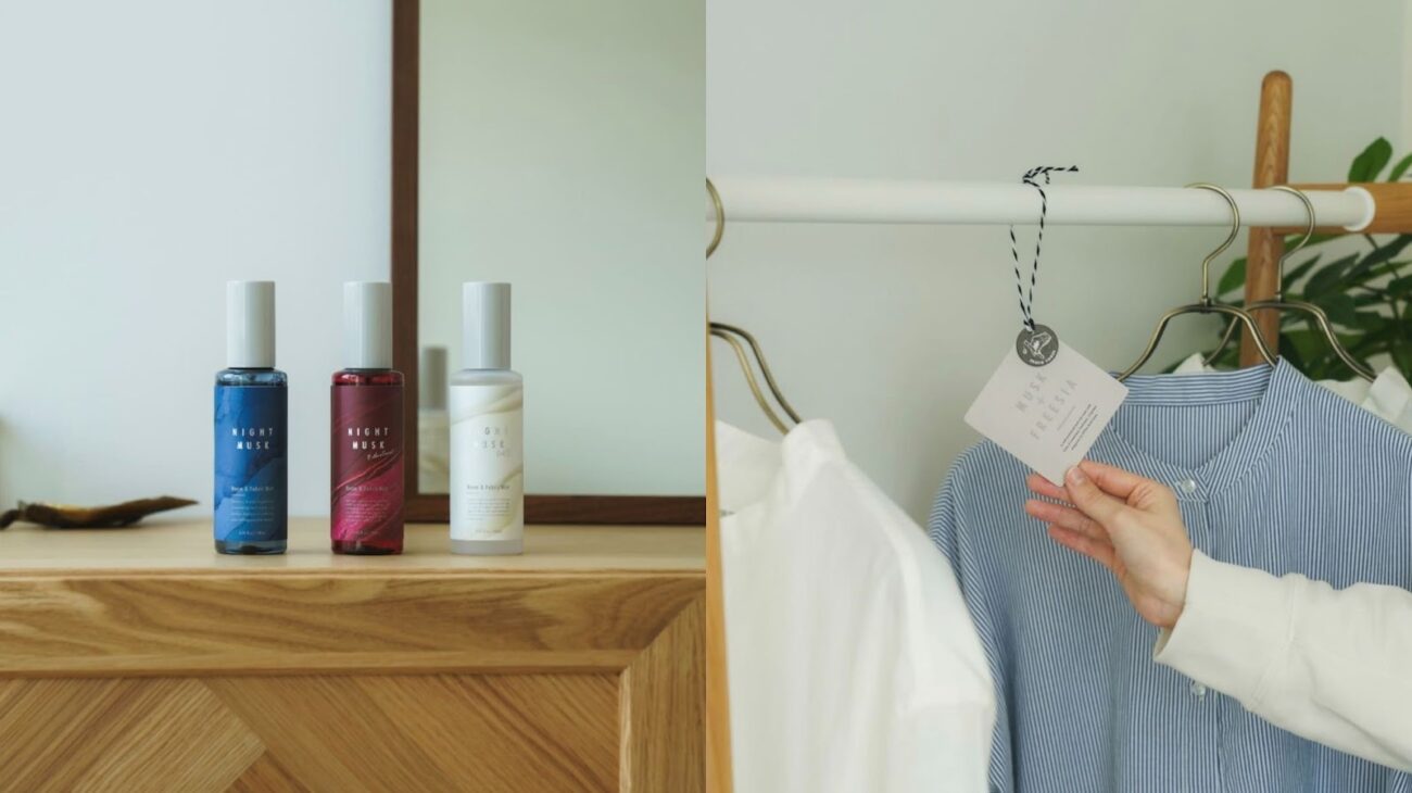 日本香氛品牌「more room」