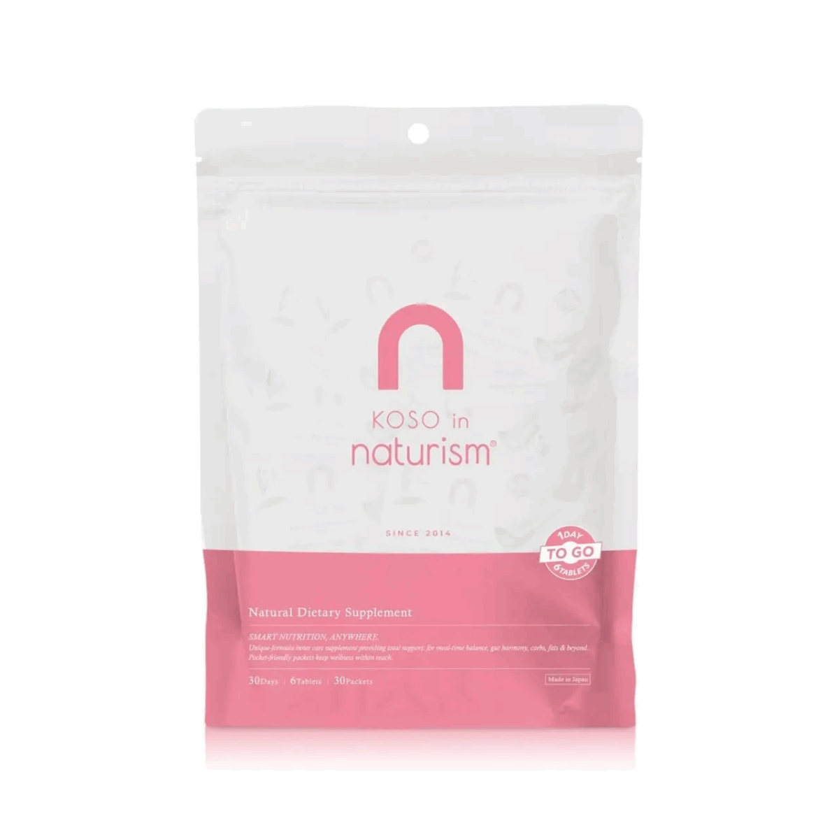 日本健康食品 酵素 in naturism