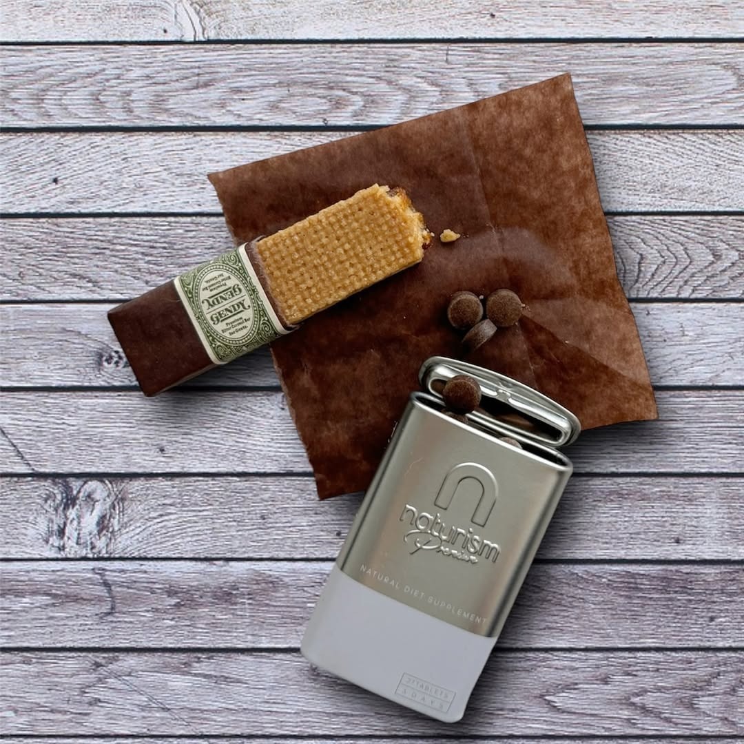 日本健康食品「naturism」