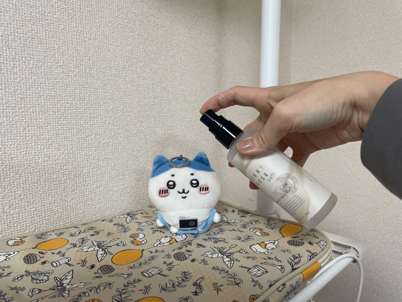 more room 晚安麝香輕柔系列 香氛噴霧