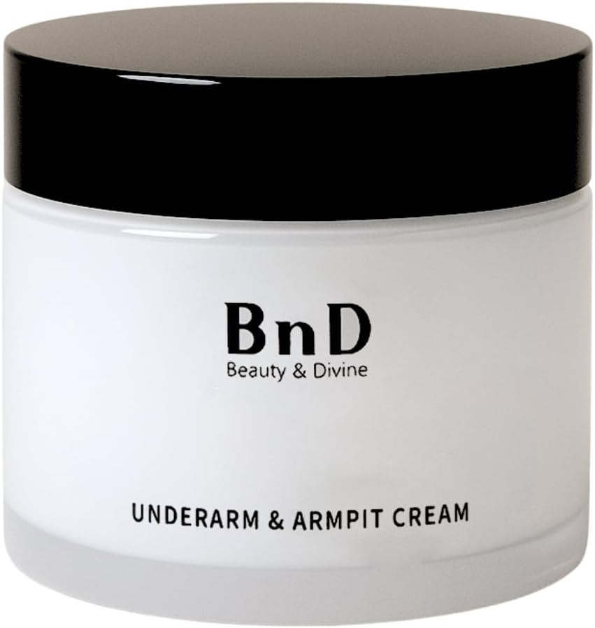 肌膚保養品牌BnD UNDERARM&ARMPIT CREAM